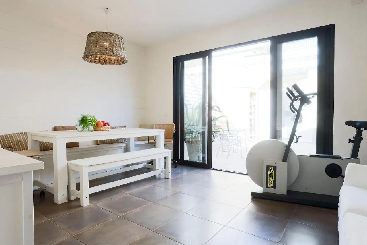 Ponti Rossi Sunny Apartament Naples