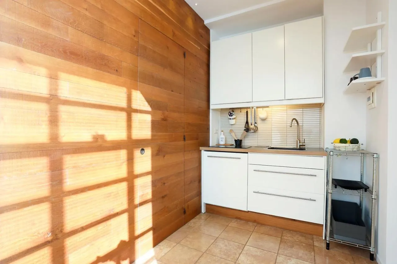 Ponti Rossi Sunny Apartament Neapel Italien