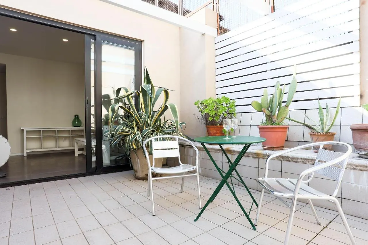 Ponti Rossi Sunny Apartament location