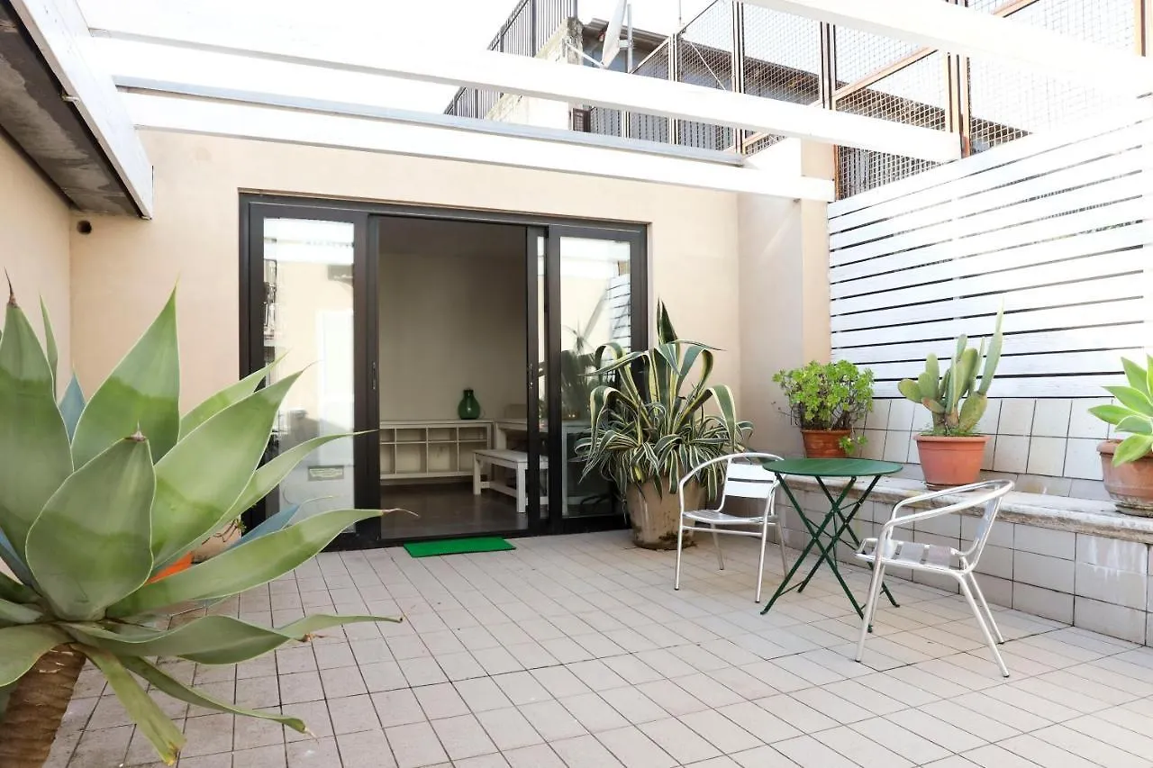 Ponti Rossi Sunny Apartament Naples Apartment