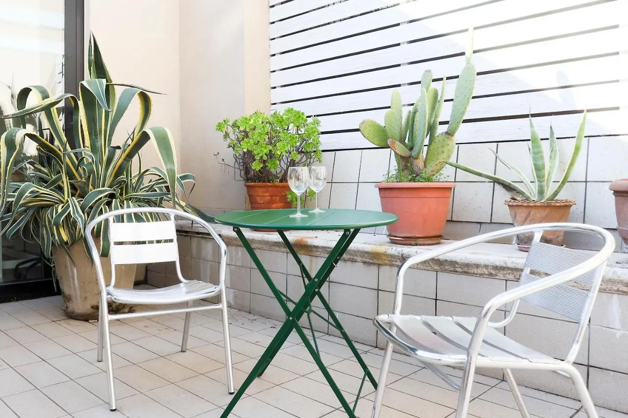 Ponti Rossi Sunny Apartament Naples