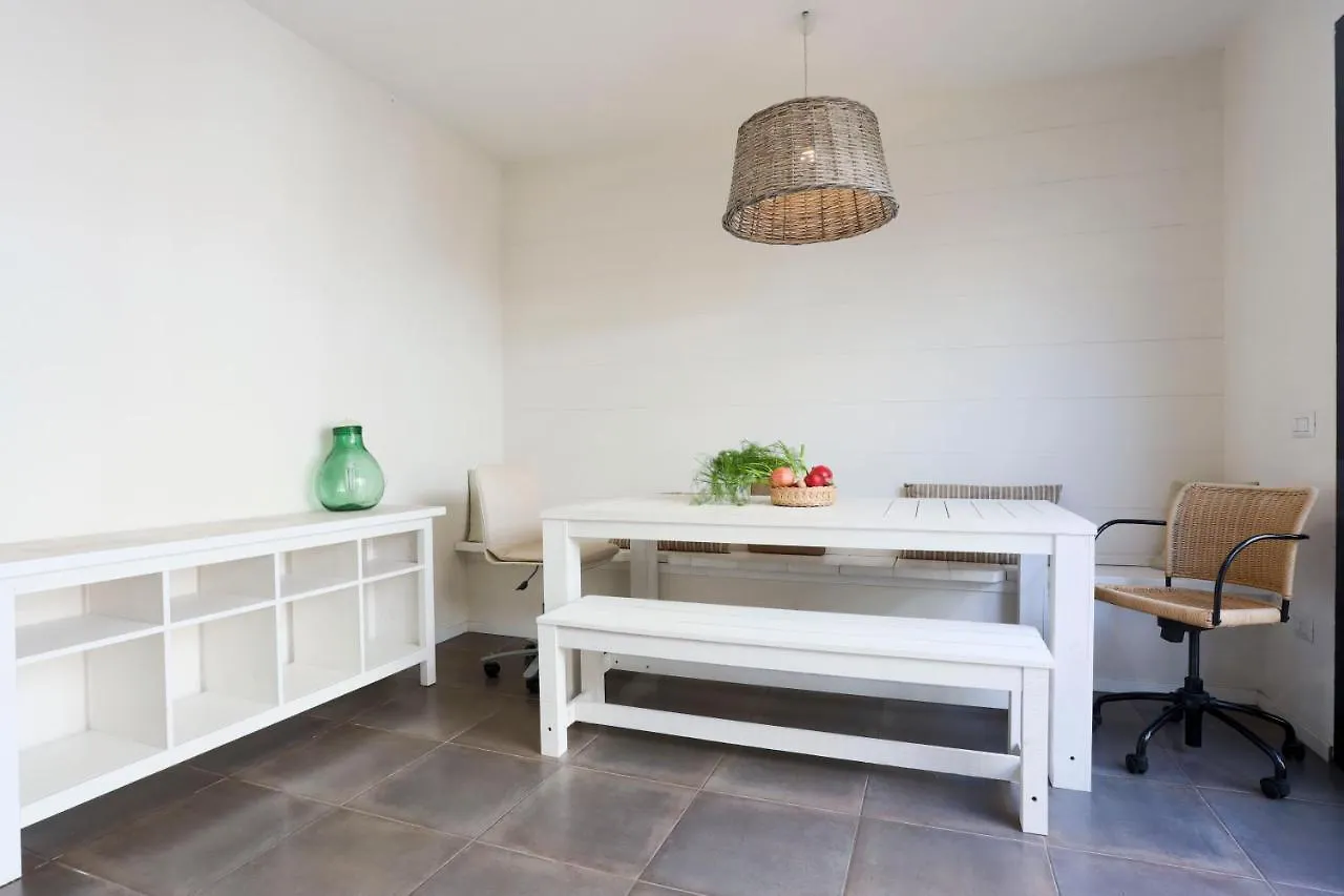 Apartment Ponti Rossi Sunny Apartament Naples