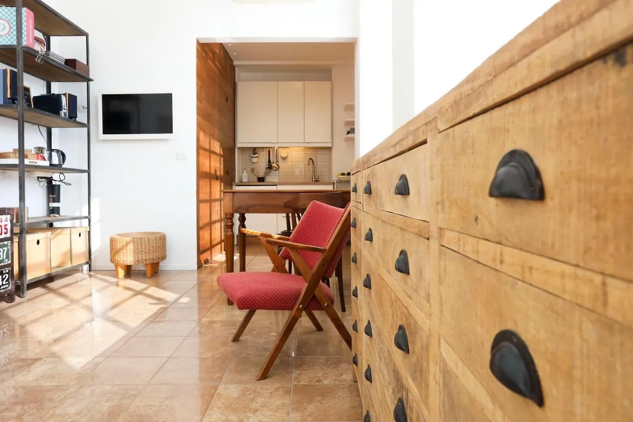 Ponti Rossi Sunny Apartament Naples