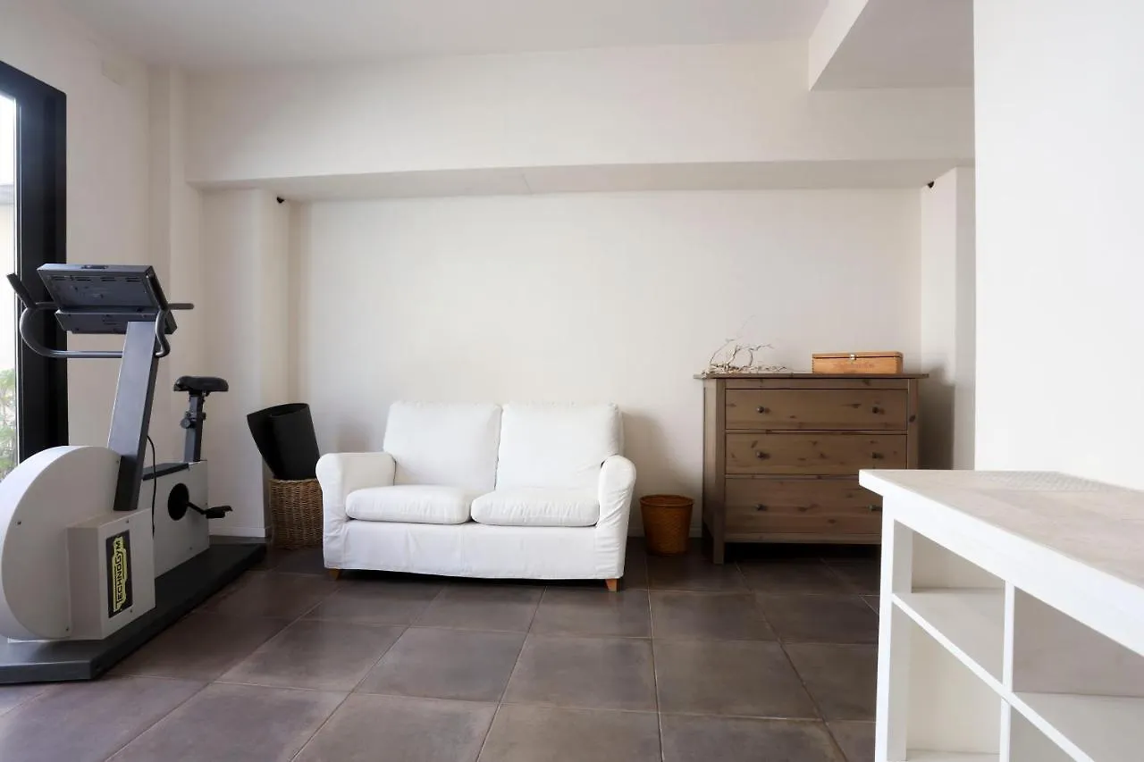 Ponti Rossi Sunny Apartament Naples
