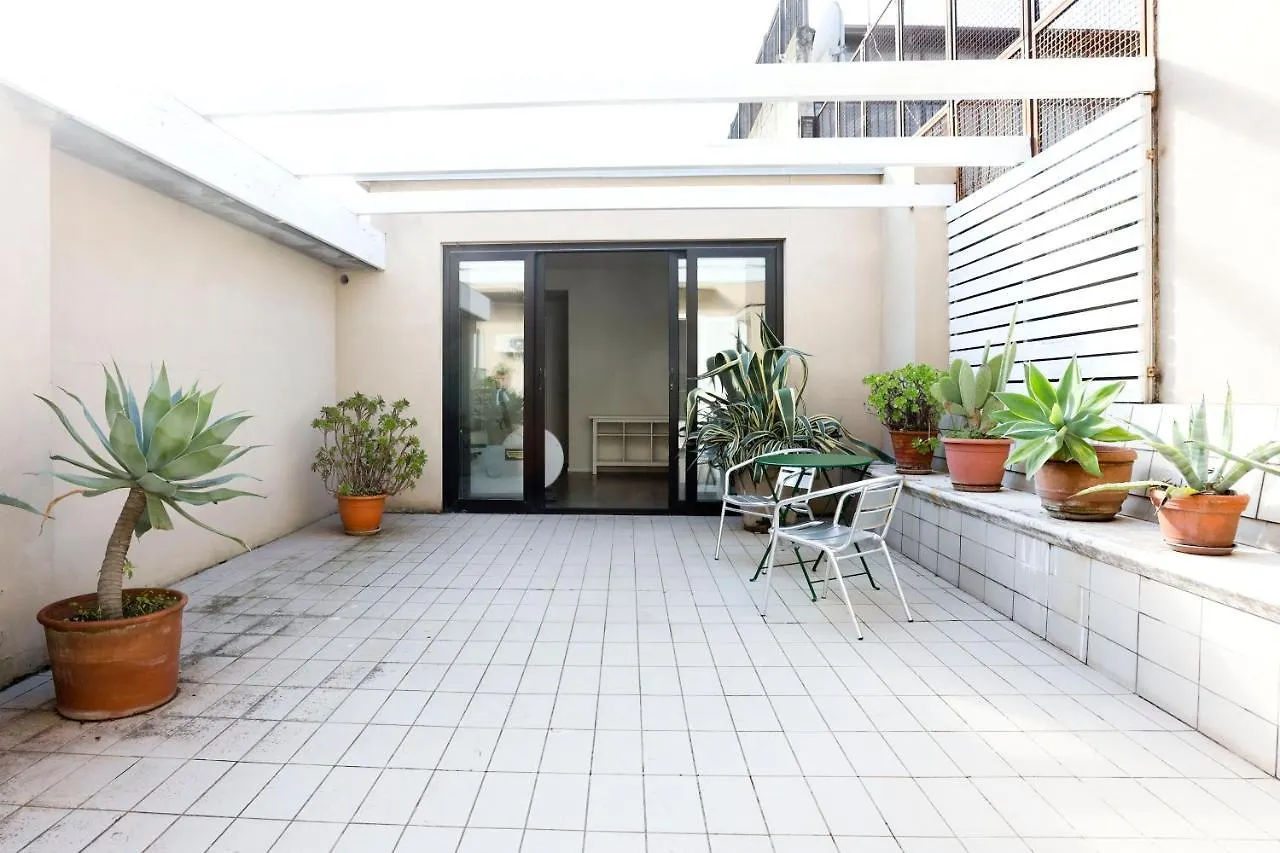 Ponti Rossi Sunny Apartament Naples Apartment