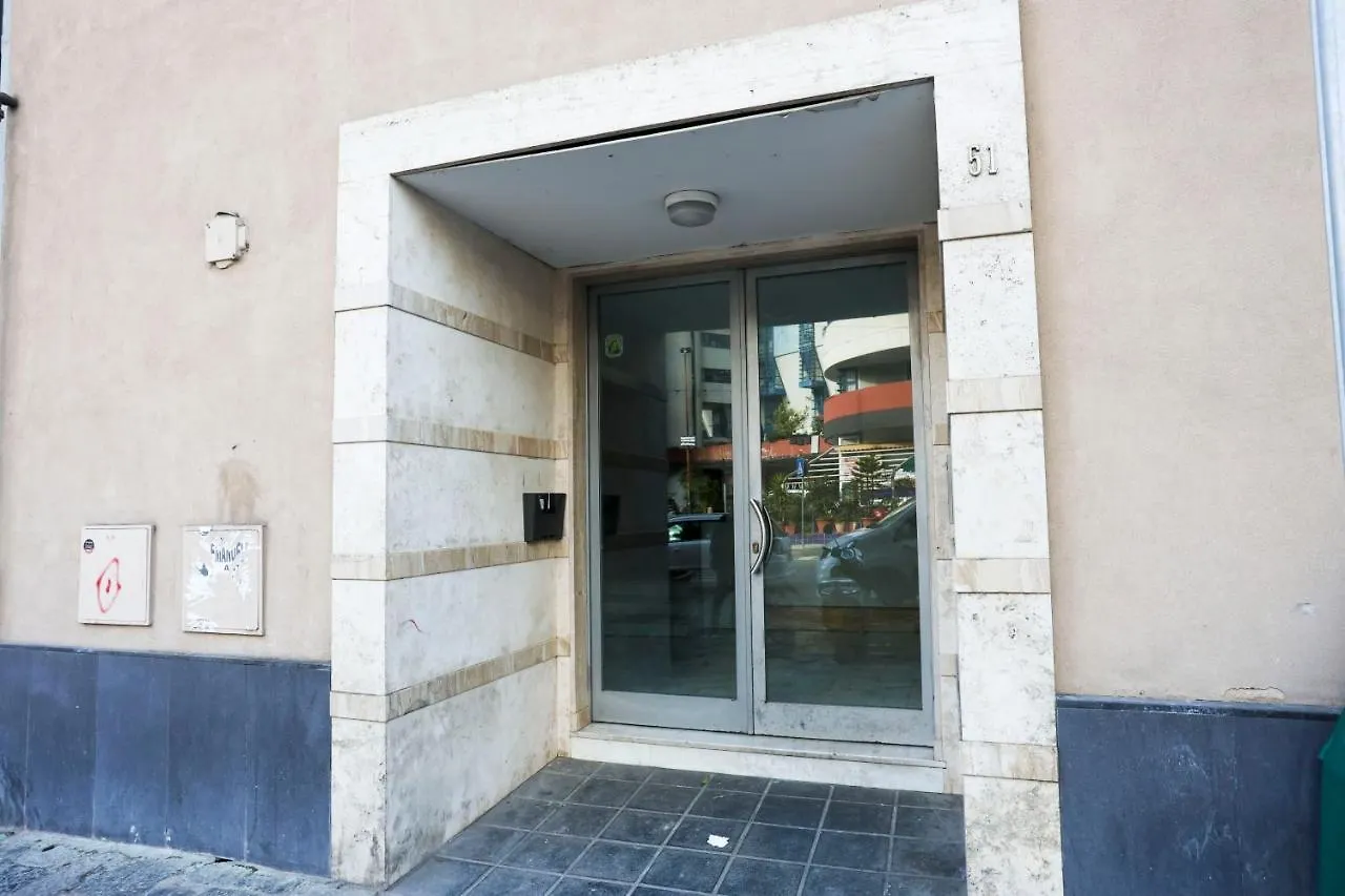 Apartment Ponti Rossi Sunny Apartament Naples